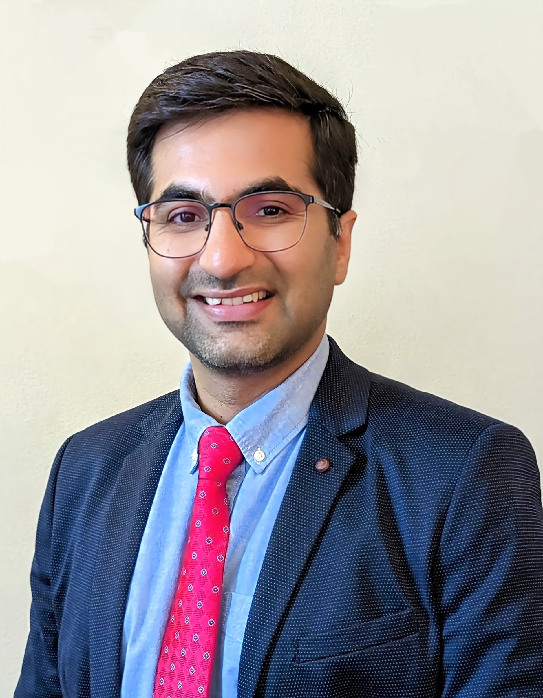 Vinit Sehgal.